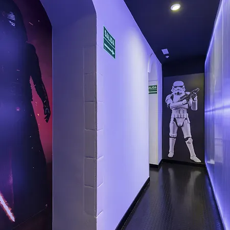Art Seven Hostel Capsules-2